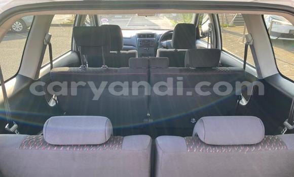 Buy Used Toyota Avanza White Car in Kalomo in Southern Buy Used Toyota Avanza White Car in Kalomo in Southern