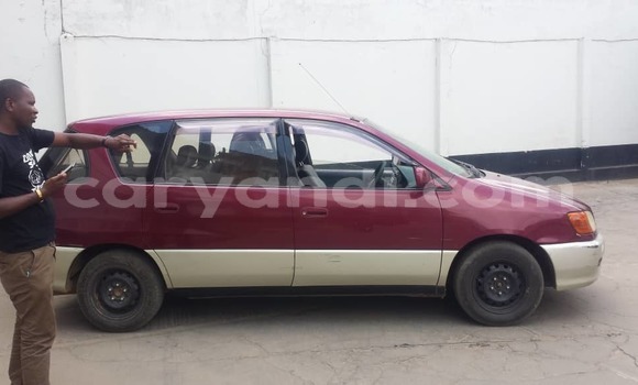 Buy Used Toyota Ipsum Red Car in Lusaka in Zambia Buy Used Toyota Ipsum Red Car in Lusaka in Zambia
