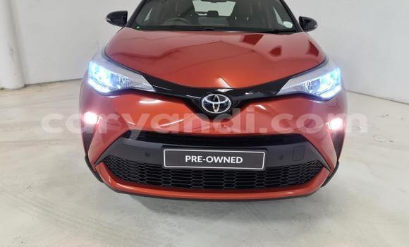 Acheter Occasion Voiture Toyota C-HR Rouge à Kalulushi, Copperbelt