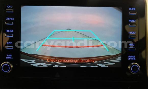 Buy Used Toyota C-HR Red Car in Kalulushi in Copperbelt Buy Used Toyota C-HR Red Car in Kalulushi in Copperbelt