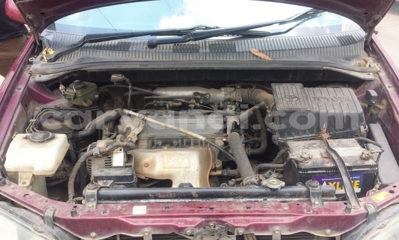 Buy Used Toyota Ipsum Red Car in Lusaka in Zambia Buy Used Toyota Ipsum Red Car in Lusaka in Zambia