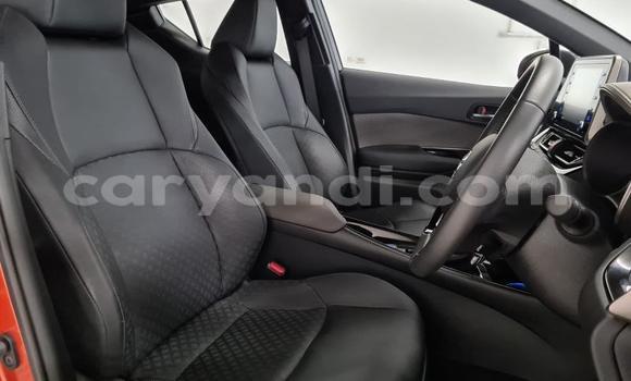 Buy Used Toyota C-HR Red Car in Kalulushi in Copperbelt Buy Used Toyota C-HR Red Car in Kalulushi in Copperbelt