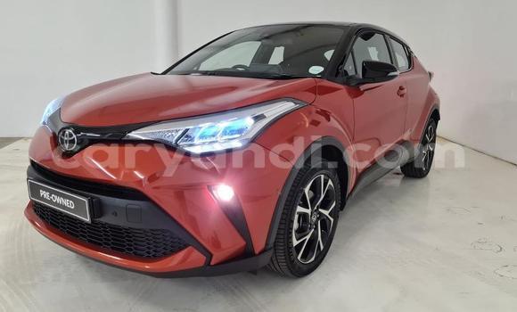 Buy Used Toyota C-HR Red Car in Kalulushi in Copperbelt Buy Used Toyota C-HR Red Car in Kalulushi in Copperbelt