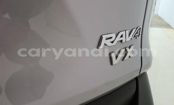 Buy Used Toyota RAV4 Silver Car in Isoka in Northern Buy Used Toyota RAV4 Silver Car in Isoka in Northern