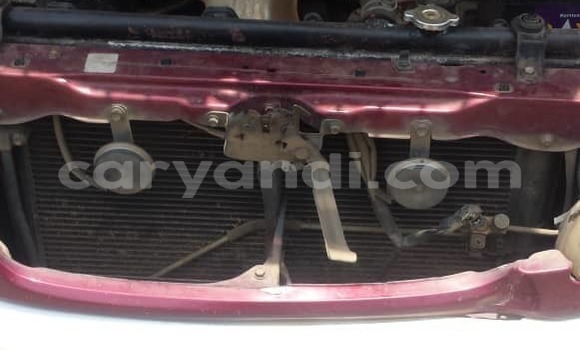 Buy Used Toyota Ipsum Red Car in Lusaka in Zambia Buy Used Toyota Ipsum Red Car in Lusaka in Zambia