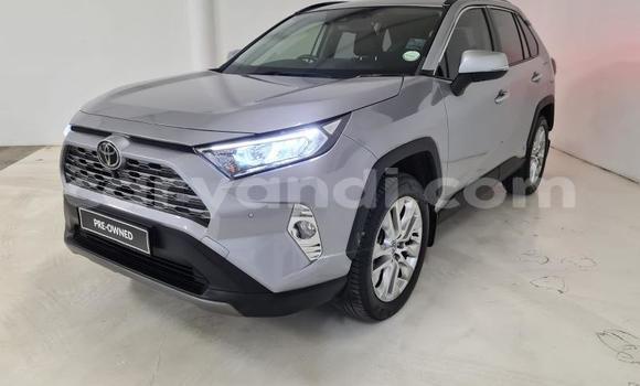 Buy Used Toyota RAV4 Silver Car in Isoka in Northern Buy Used Toyota RAV4 Silver Car in Isoka in Northern