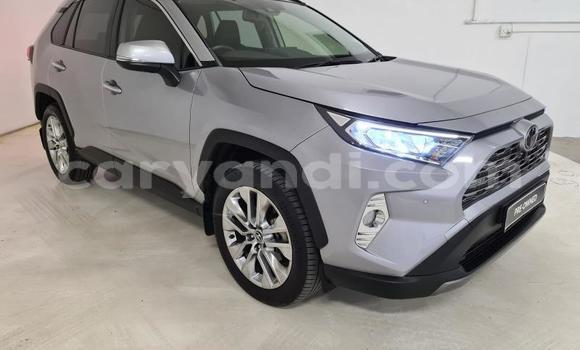 Buy Used Toyota RAV4 Silver Car in Isoka in Northern Buy Used Toyota RAV4 Silver Car in Isoka in Northern