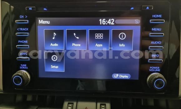 Buy Used Toyota RAV4 Silver Car in Isoka in Northern Buy Used Toyota RAV4 Silver Car in Isoka in Northern