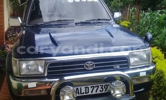 Acheter Occasion Voiture Toyota Hilux Surf Bleu à Lusaka, Zambie Acheter Occasion Voiture Toyota Hilux Surf Bleu à Lusaka, Zambie