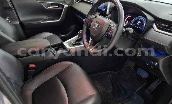 Buy Used Toyota RAV4 Silver Car in Isoka in Northern Buy Used Toyota RAV4 Silver Car in Isoka in Northern