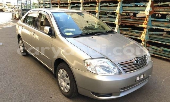 Acheter Import Voiture Toyota Corolla Beige à Lusaka, Zambie Acheter Import Voiture Toyota Corolla Beige à Lusaka, Zambie