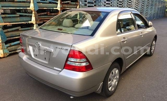 Acheter Import Voiture Toyota Corolla Beige à Lusaka, Zambie Acheter Import Voiture Toyota Corolla Beige à Lusaka, Zambie