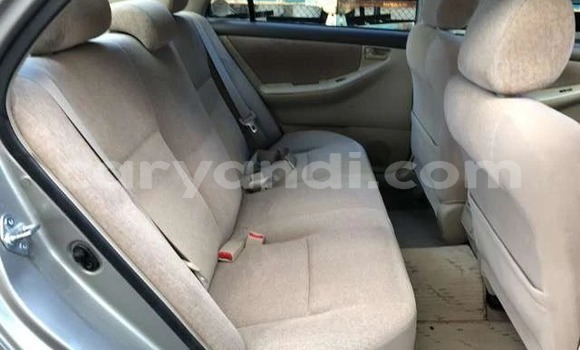 Acheter Import Voiture Toyota Corolla Beige à Lusaka, Zambie Acheter Import Voiture Toyota Corolla Beige à Lusaka, Zambie