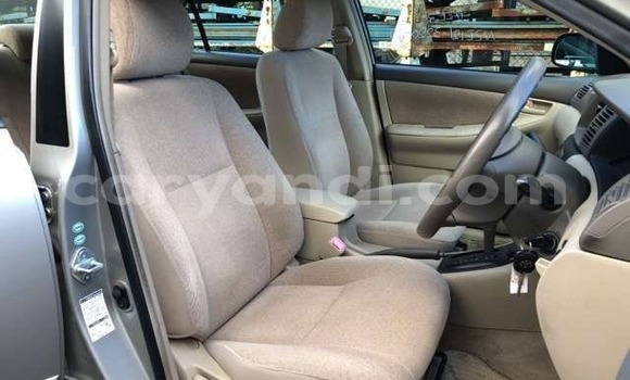 Acheter Import Voiture Toyota Corolla Beige à Lusaka, Zambie Acheter Import Voiture Toyota Corolla Beige à Lusaka, Zambie