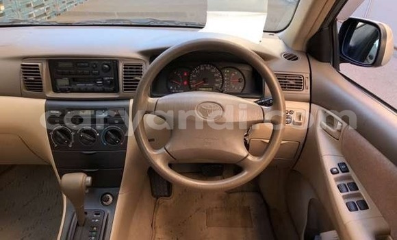 Acheter Import Voiture Toyota Corolla Beige à Lusaka, Zambie Acheter Import Voiture Toyota Corolla Beige à Lusaka, Zambie