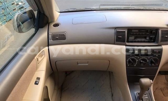 Acheter Import Voiture Toyota Corolla Beige à Lusaka, Zambie Acheter Import Voiture Toyota Corolla Beige à Lusaka, Zambie