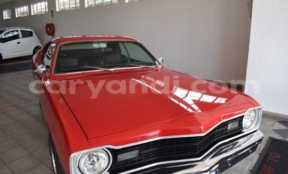 Buy Used Dodge Charger Red Car in Sesheke in Western Buy Used Dodge Charger Red Car in Sesheke in Western