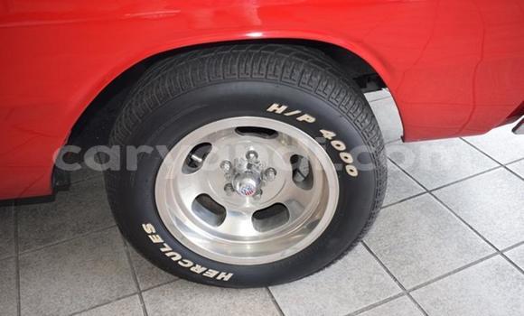 Acheter Occasion Voiture Dodge Charger Rouge à Sesheke, Occidental Acheter Occasion Voiture Dodge Charger Rouge à Sesheke, Occidental