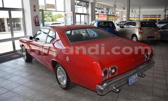 Acheter Occasion Voiture Dodge Charger Rouge à Sesheke, Occidental Acheter Occasion Voiture Dodge Charger Rouge à Sesheke, Occidental