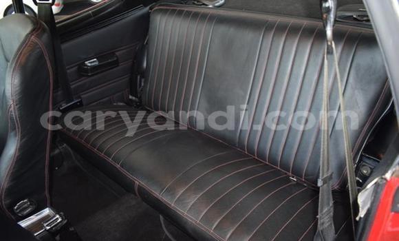 Acheter Occasion Voiture Dodge Charger Rouge à Sesheke, Occidental Acheter Occasion Voiture Dodge Charger Rouge à Sesheke, Occidental