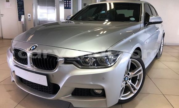 Buy Used BMW 3–Series Silver Car in Livingstone in Zambia