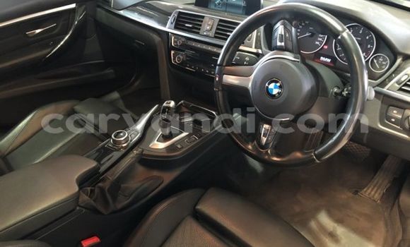 Tenga Tsaru BMW 3–Series Sirivha Mota in Livingstone in Zambia Tenga Tsaru BMW 3–Series Sirivha Mota in Livingstone in Zambia