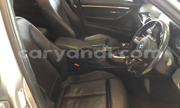 Tenga Tsaru BMW 3–Series Sirivha Mota in Livingstone in Zambia Tenga Tsaru BMW 3–Series Sirivha Mota in Livingstone in Zambia