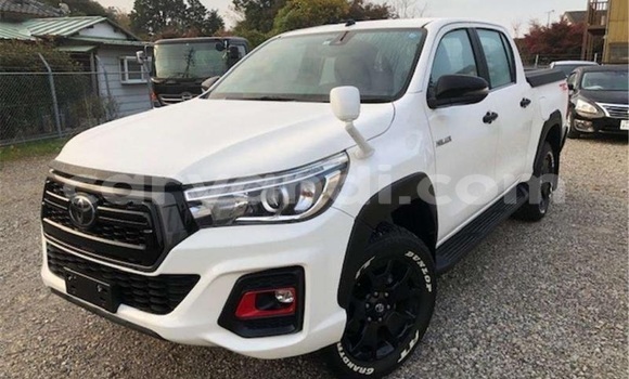 Buy Used Toyota Hilux Other Car in Livingstone in Zambia Buy Used Toyota Hilux Other Car in Livingstone in Zambia