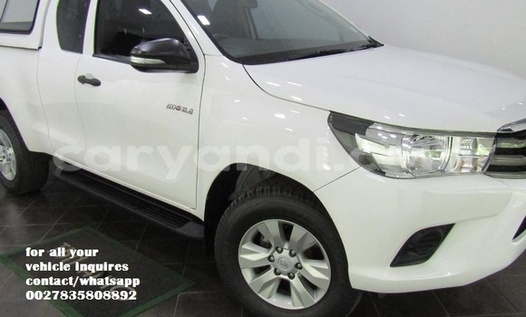 Buy Used Toyota Hilux Other Car in Livingstone in Zambia Buy Used Toyota Hilux Other Car in Livingstone in Zambia