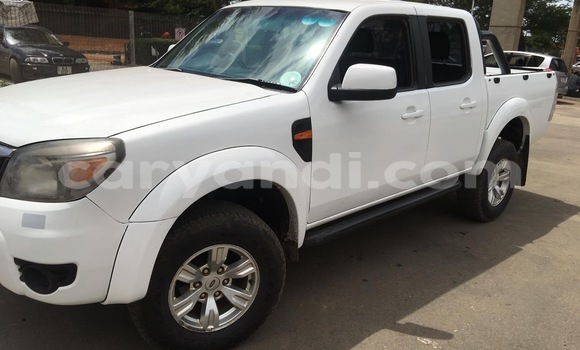 Acheter Occasion Voiture Ford Ranger Blanc à Lusaka, Zambie Acheter Occasion Voiture Ford Ranger Blanc à Lusaka, Zambie