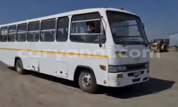 Buy Used Hino 300 Series White Truck in Lusaka in Zambia