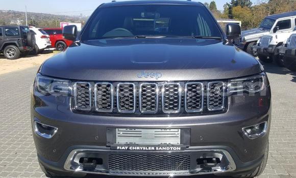 Buy Used Jeep Grand Cherokee Black Car in Katete in Eastern