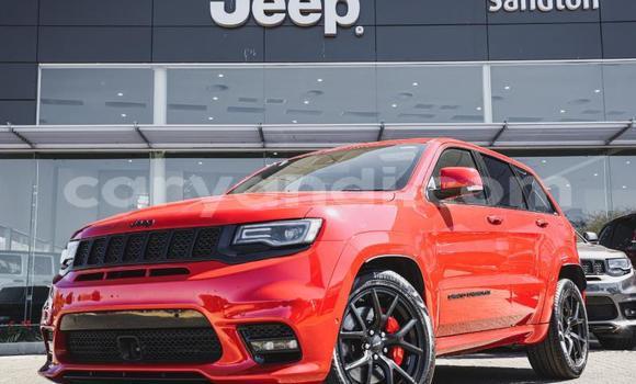Buy Used Jeep Grand Cherokee SRT8 Red Car in Mpongwe in Copperbelt Buy Used Jeep Grand Cherokee SRT8 Red Car in Mpongwe in Copperbelt