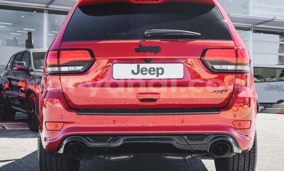 Buy Used Jeep Grand Cherokee SRT8 Red Car in Mpongwe in Copperbelt Buy Used Jeep Grand Cherokee SRT8 Red Car in Mpongwe in Copperbelt