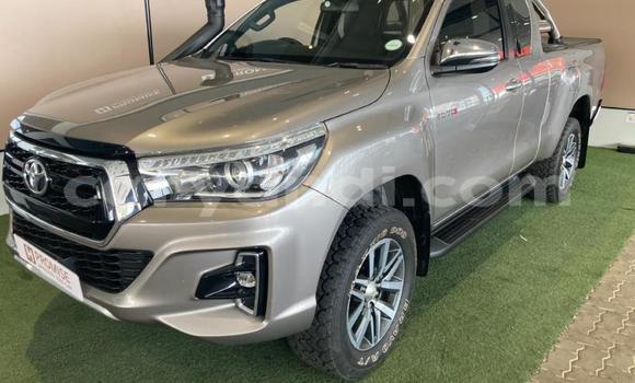 Acheter Occasion Voiture Toyota Hilux Autre à Chingola, Zambie
