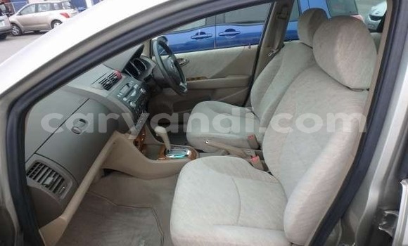 Acheter Import Voiture Honda Fit Aria Beige à Lusaka, Zambie Acheter Import Voiture Honda Fit Aria Beige à Lusaka, Zambie