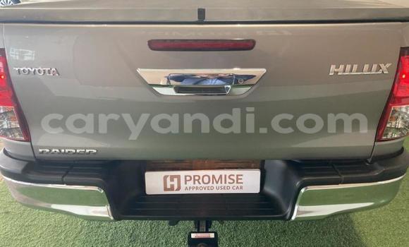 Nunua Ilio tumika Toyota Hilux Nyingine Gari ndani ya Chingola nchini Zambia Nunua Ilio tumika Toyota Hilux Nyingine Gari ndani ya Chingola nchini Zambia