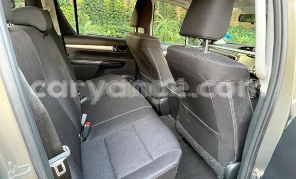 Nunua Ilio tumika Toyota Hilux Nyingine Gari ndani ya Chingola nchini Zambia Nunua Ilio tumika Toyota Hilux Nyingine Gari ndani ya Chingola nchini Zambia