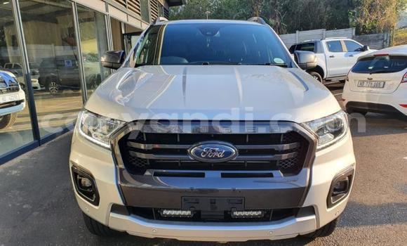Buy Used Ford Ranger Silver Car in Katete in Eastern Buy Used Ford Ranger Silver Car in Katete in Eastern