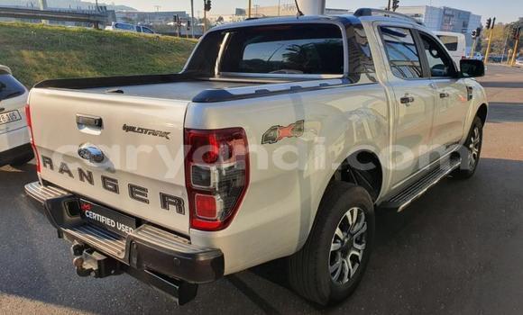 Buy Used Ford Ranger Silver Car in Katete in Eastern Buy Used Ford Ranger Silver Car in Katete in Eastern