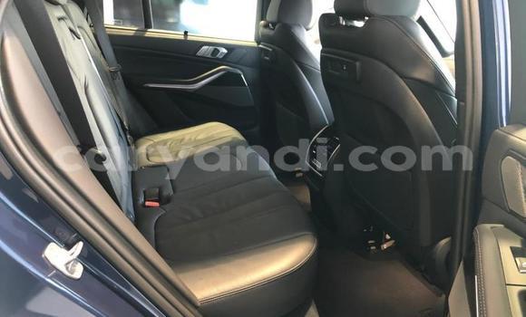 Buy Used BMW X5 Blue Car in Ndola in Zambia Buy Used BMW X5 Blue Car in Ndola in Zambia