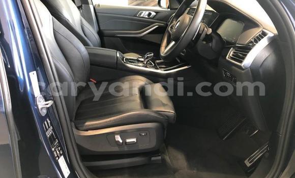 Buy Used BMW X5 Blue Car in Ndola in Zambia Buy Used BMW X5 Blue Car in Ndola in Zambia