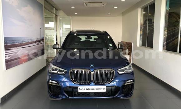 Buy Used BMW X5 Blue Car in Ndola in Zambia Buy Used BMW X5 Blue Car in Ndola in Zambia