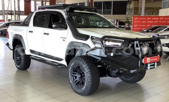 Buy Used Toyota Hilux White Car in Katete in Eastern Buy Used Toyota Hilux White Car in Katete in Eastern