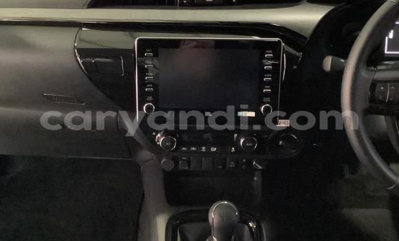 Buy Used Toyota Hilux White Car in Katete in Eastern Buy Used Toyota Hilux White Car in Katete in Eastern