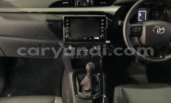 Buy Used Toyota Hilux White Car in Katete in Eastern Buy Used Toyota Hilux White Car in Katete in Eastern