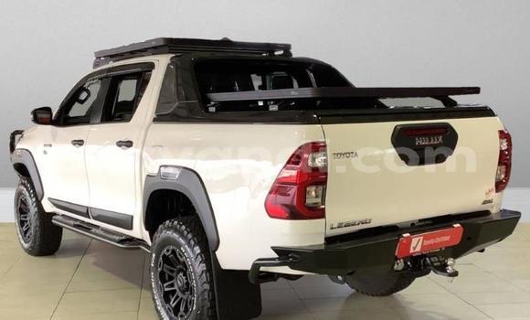 Buy Used Toyota Hilux White Car in Katete in Eastern Buy Used Toyota Hilux White Car in Katete in Eastern