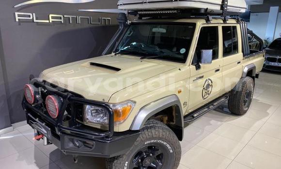 Nunua Ilio tumika Toyota Land Cruiser Nyingine Gari ndani ya Chingola nchini Zambia Nunua Ilio tumika Toyota Land Cruiser Nyingine Gari ndani ya Chingola nchini Zambia