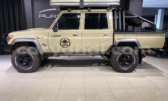 Acheter Occasion Voiture Toyota Land Cruiser Autre à Chingola, Zambie Acheter Occasion Voiture Toyota Land Cruiser Autre à Chingola, Zambie