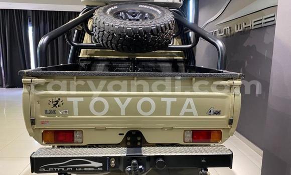 Acheter Occasion Voiture Toyota Land Cruiser Autre à Chingola, Zambie Acheter Occasion Voiture Toyota Land Cruiser Autre à Chingola, Zambie